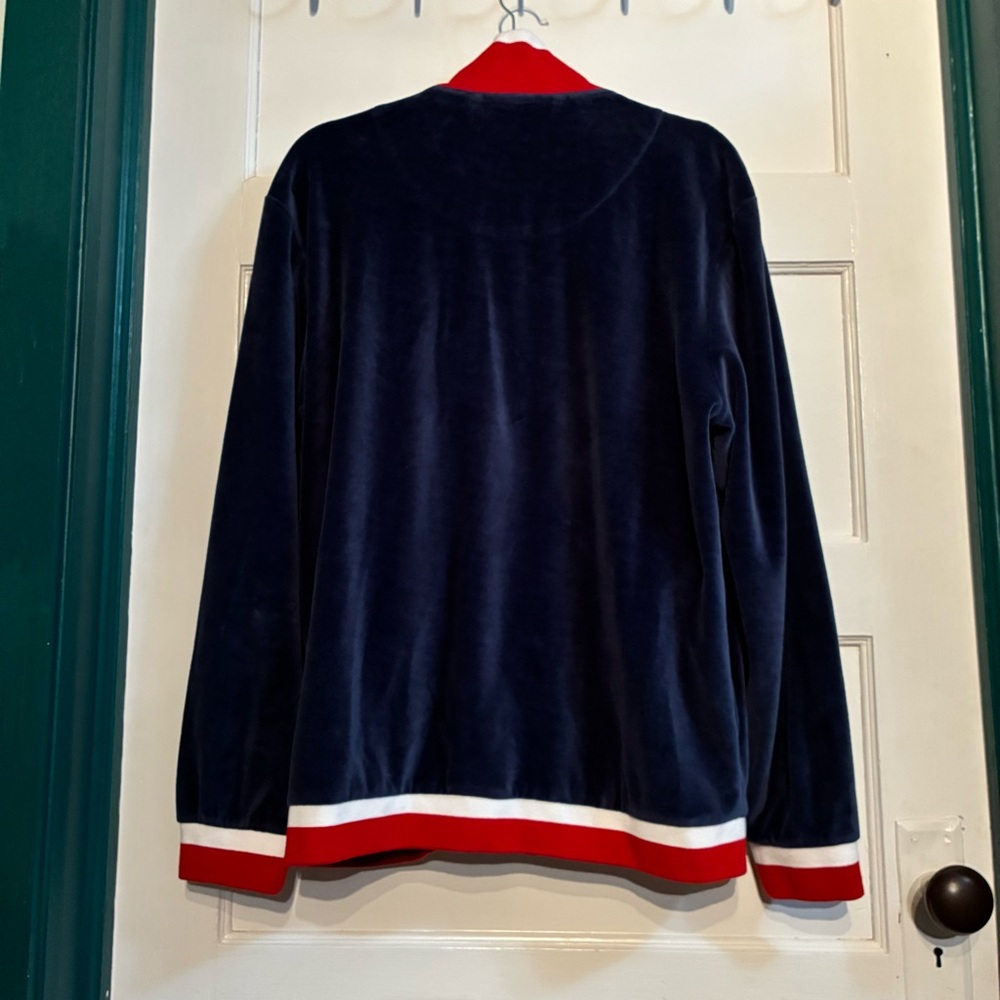 Vintage Velour Tracksuit Colorway**FLAWS - Picture 2 of 16